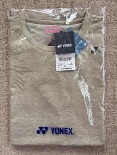 YONEX 半袖ドライTシャツ Oサイズ　新品タグ付き　レディース　テニス