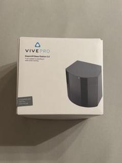 HTC VIVE ベースステーション2.0 未使用新品 Amazon.co.jp: HTC SteamVR Base Station 2.0 : 家電＆カメラ