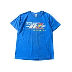 7SM2 ラーメン街道一番星　プリントTシャツ　古着