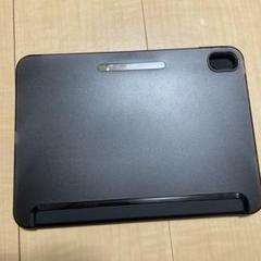 Apple iPad ケース 黒 スリーブ型 折りたたみ機能付き