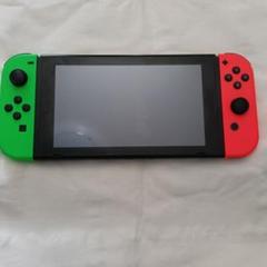 nintendo Switch 本体 ジャンク品 簡易動作確認済 2017