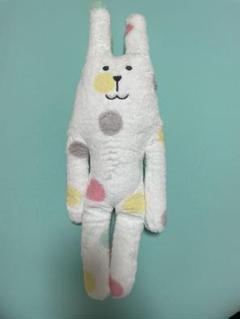 クラフトホリック　ぬいぐるみ　うさぎ　Sサイズ