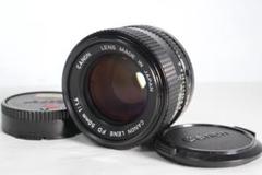 ★極美品★ キヤノン LENS NEW FD 50mm f1.4 #236s ☆極美品☆ キヤノン LENS NEW FD 50mm f1.4 #236s - メルカリ