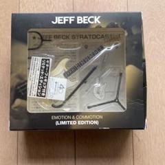Jeff Beck Yardbirds期　直筆サイン 額装付き Jeff Beck Yardbirds期直筆サイン 額装付き