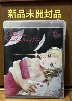 ゲームソフト特典　キャサリン サウンドディスク&アートブック