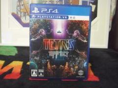 Tetris effect テトリスエフェクト PS4 PSVR対応