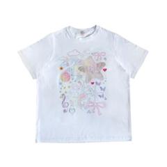 193 Frost 3/4 sleeve top – Igusa