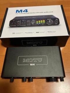 2025年最新】motu m4の人気アイテム - メルカリ
