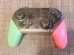 【動作確認済】Switch プロコン スプラトゥーン2