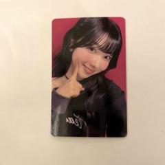 NiziU TSUTAYA 特典トレカ ミイヒ｜Yahoo!フリマ（旧PayPayフリマ）