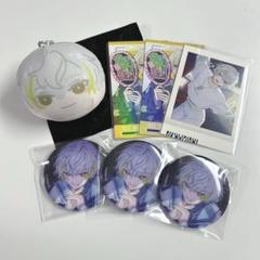エイトリ 18trip 白光糖衣 缶バッジ おまんじゅう ぱしゃこれ