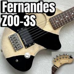 FERNANDES ZOO-3S パンダ フェルナンデス アンプ内蔵ミニギター m46477862583_1.jpg?1747402915