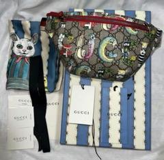 中古 GUCCI ヒグチユウコ スウェット GUCCI×HIGUCHI YUKO グッチ×ヒグチユウコ コラボ トレーナー