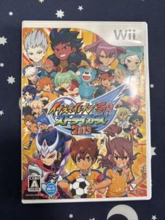 イナズマイレブンGo ストライカーズ2013