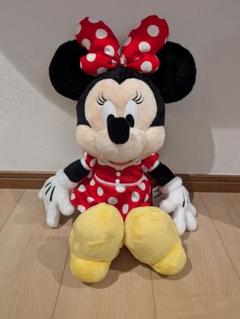 新品タグ付き　東京ディズニーリゾート ミニー ぬいぐるみ　55cm BIG