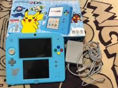 Ds サン ムーン ライトブルーの中古 未使用品を探そう メルカリ Ds サン ムーン ライトブルーの中古 未使用品を探そう メルカリ