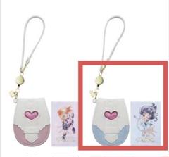 一番くじ プリキュア D賞 カードコミューン型ホルダー