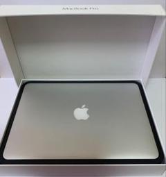 MacBook Retina 13インチ Intel Core i5