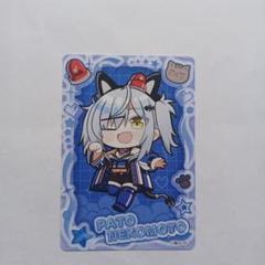猫元パト　マウスパッド　缶バッジ　アクリルスタンド　ステッカー 猫元パト 4周年記念アクリルスタンド パト猫ランダムステッカー
