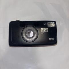【希少】Nikon ミニズーム ZOOM300 QD ニコン ミニズーム ニコン ミニズーム (Nikon ZOOM300QD) | Camera Museum by awane