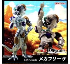 SHFiguarts メカフリーザ まとめ売り メカフリーザ」がフィギュアブランド「S.H.Figuarts」に登場