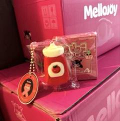 Mellojoy DIYJOJO スクイーズ ちびっこシリーズ メロイヤちゃん MELLOJOY DIYJOJO スクイーズ ちびっこシリーズ ケチャップ