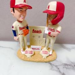 【大谷翔平】 2023年本塁打王 ホームラン兜 ボブルヘッド360個限定 新品 MS】大谷翔平 2023年本塁打王 ホームラン兜 ボブルヘッド人形