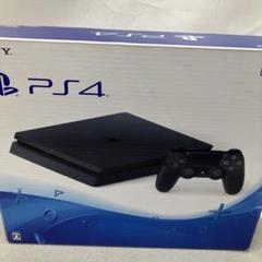 SONY - PS4本体 CHU-2000 　ソフト3本 SONY PS4 CUH-2000A 500GB ブラック 本体