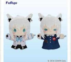 2025年最新】白上フブキ パペットの人気アイテム - メルカリ