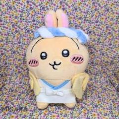 新品2個★ちいかわ ちいかわ寿司 お座りミニぬいぐるみ うさぎ ☆ちいかわ寿司 お座りミニぬいぐるみ うさぎ☆ - メルカリ