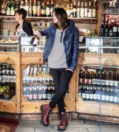 美品glamb ストラマーブーツ メンズブーツ Velor Strummer Boots / ベロアストラマーブーツ（ブーツ