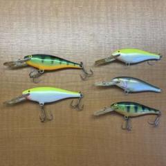 【専用】HEDDON PAL グリップ & シェイクスピア　LEADERのセット 専用】HEDDON PAL グリップ & シェイクスピア LEADERのセット