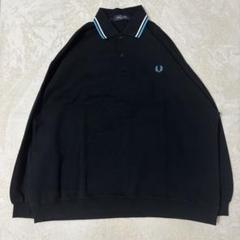 FRED PERRY * BEAMS / 別注 ピケ スウェット ポロシャツ FRED PERRY（フレッドペリー）の「FRED PERRY × BEAMS / 別注