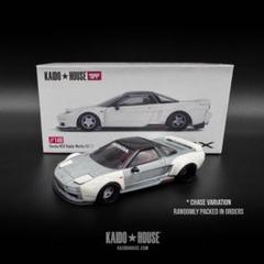 街道ハウスHonda NSX & CIVIC チェイスカー2台SET - メルカリ