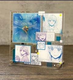 アオのハコ サマークロック アートボード セット売り 【値下げ可能】 アオのハコ サマークロック アートボード セット売り 【値下げ