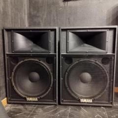 YAMAHA ヤマハ S115ⅣS PA スピーカー　ペア 2025年最新】S115 スピーカの人気アイテム - メルカリ