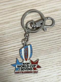 フランスワールドカップ　記念キーホルダー FIFA Club World Cup FIFAワールドカップ カタール2022