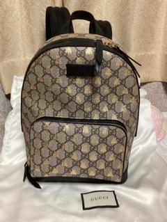 Gucci グッチバックパック　極美品‼️ Amazon.co.jp: [グッチ] リュック バックパック GG柄 ナイロン