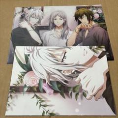 アイナナ Spoon2Di 付録 クリアファイル＆ピンナップセットのサムネイル