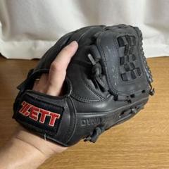 ZETT 一般軟式 グローブ グラブ 内野用 使用感強 格安
