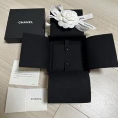 CHANEL シャネル 空箱 ジュエリーケース ブローチケース カメリア CHANEL シャネル 空箱 ジュエリーケース ブローチケース カメリア