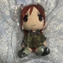 ストライクウィッチーズ サーニャ ぬいぐるみ