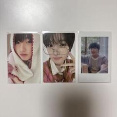 NCT WISH サクヤ トレカ ONE SUMMER WISH poppop