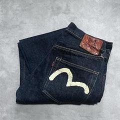 楽天市場】EVISU JEANS No2 2000 カモメ 刺繍マーク エヴィス