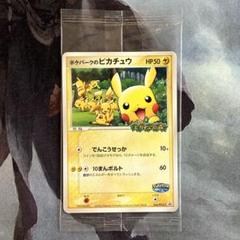 白*ロ様 ポケモンカード　ポケカ　ポケパーク ピカチュウ PSA10】 ポケパークのピカチュウ (プロモ) {043/PCG-P} [PCG