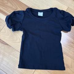 ZARAキッズ バルーンスリーブTシャツ【新品、未使用】