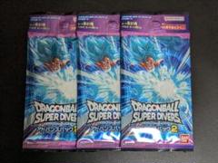 ドラゴンボール スーパーダイバーズ アドバンスパック2 3枚入り（単品売り不可） 楽天市場】【BOX】ドラゴンボールスーパーダイバーズ アドバンス