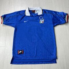 NIKEサッカーイタリア代表ユニフォーム95' 11番ロベルトバッジョ m46491815656_1.jpg?1716470384