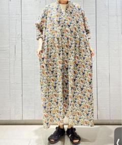 2025年最新】JOURNAL STANDARD luxe リバティ プルワンピースの