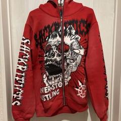 ラッパー着用パーカー 楽天市場】正規品【XU meld zip up hoodie (2color)】ストリート